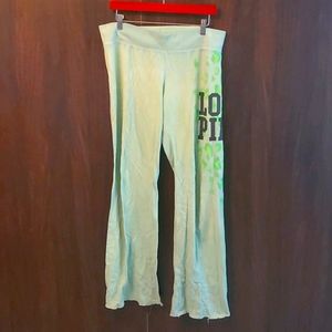 Victoria secrets sweatpants